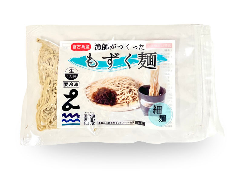 もずく麺